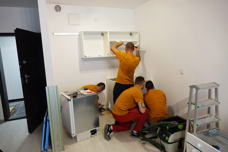 Kuchnia może być bardzo stylowym pomieszczeniem w mieszkaniu